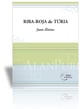 Riba-Roja de Turia Percussion Quintet - Score and Parts cover